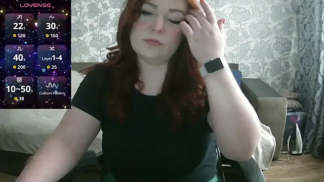 Sabrina Poison online show from 09/25/25, 07:03