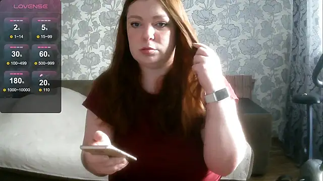Sabrina Poison online show from 06/01/26, 05:40
