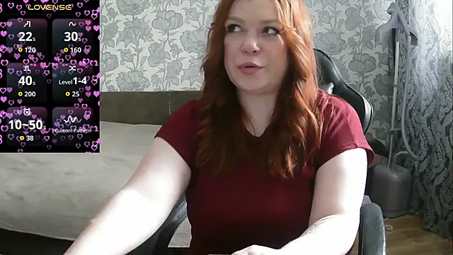 Sabrina Poison online show from 02/03/26, 07:57