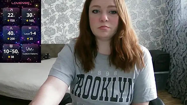 Sabrina Poison online show from 02/18/25, 11:44