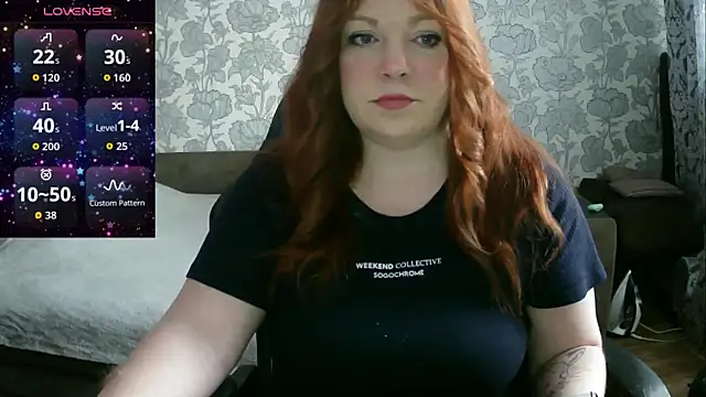 Sabrina Poison online show from 11/26/25, 07:52