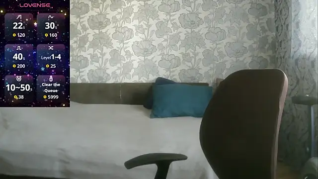 Sabrina Poison online show from 04/07/26, 03:52