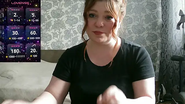 Sabrina Poison online show from 02/15/26, 08:24