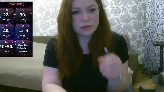 Sabrina Poison online show from 04/01/26, 03:08