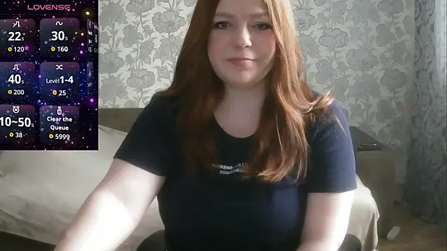 Sabrina Poison online show from 04/13/26, 05:33