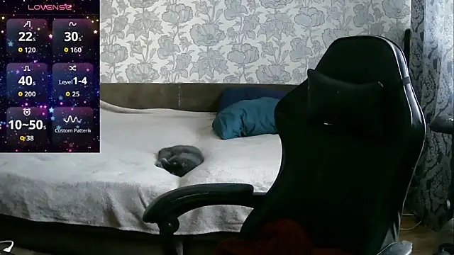 Sabrina Poison online show from 12/15/25, 09:48