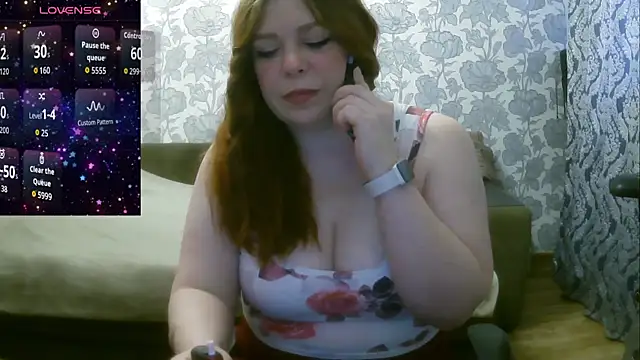 Sabrina Poison online show from 03/25/26, 03:17