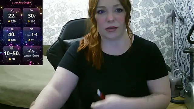 Sabrina Poison online show from 02/06/26, 04:19