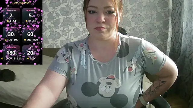 Sabrina Poison online show from 10/16/25, 06:43