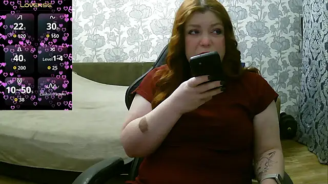 Sabrina Poison online show from 01/17/26, 02:59