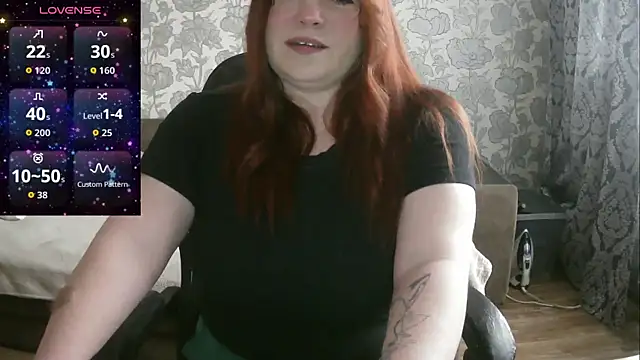 Sabrina Poison online show from 11/06/25, 07:45