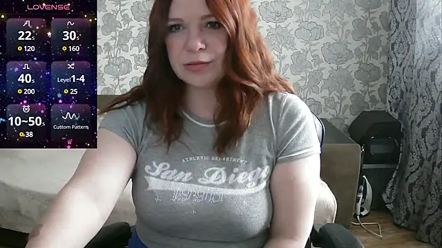 Sabrina Poison online show from 03/19/25, 11:06