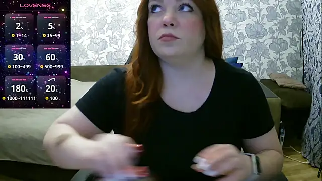 Sabrina Poison online show from 11/13/25, 03:43