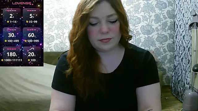 Sabrina Poison online show from 02/17/26, 03:48