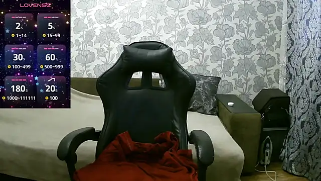 Sabrina Poison online show from 03/19/25, 04:03