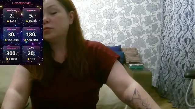 Sabrina Poison online show from 03/19/26, 03:39