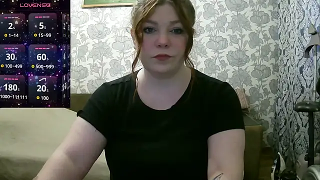 Sabrina Poison online show from 02/15/26, 04:57