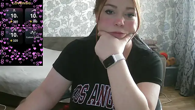 Sabrina Poison online show from 09/15/25, 08:04