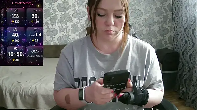 Sabrina Poison online show from 03/03/25, 11:44