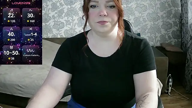 Sabrina Poison online show from 11/14/25, 07:56