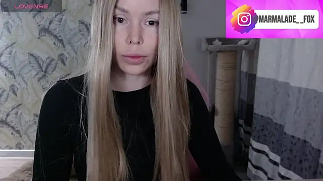 Marmalade Fox online show from 03/26/26, 06:06