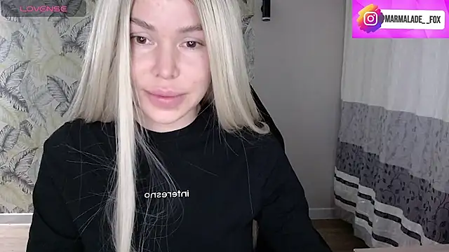 Marmalade Fox online show from 11/07/25, 09:25