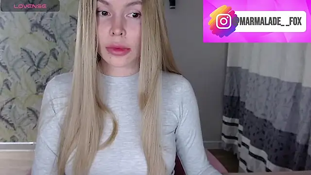 Marmalade Fox online show from 05/01/26, 04:45