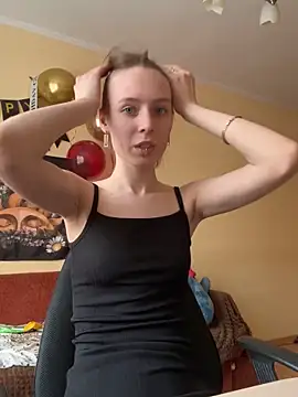 Crayzy Luv online show from 02/14/25, 10:06