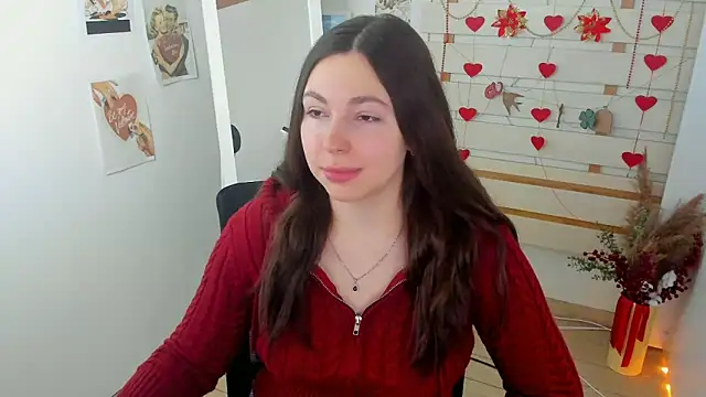 Lexy flower online show from 02/17/26, 01:41