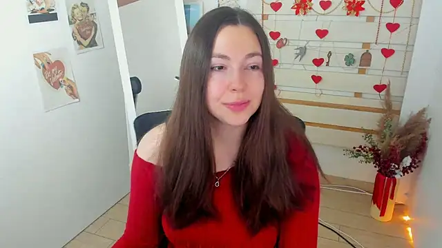 Lexy flower online show from 02/08/26, 01:42