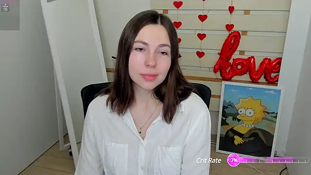 Lexy flower online show from 02/09/25, 07:37