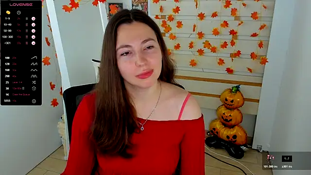 Lexy flower online show from 11/24/25, 01:33