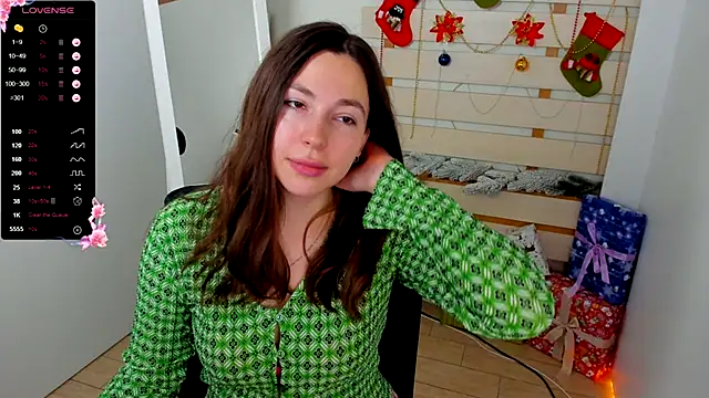 Lexy flower online show from 12/01/25, 01:45