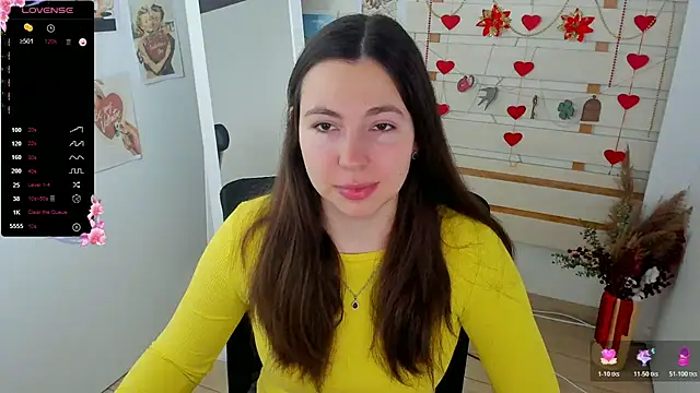 Lexy flower online show from 02/13/26, 07:41