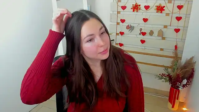 Lexy flower online show from 02/05/26, 02:35