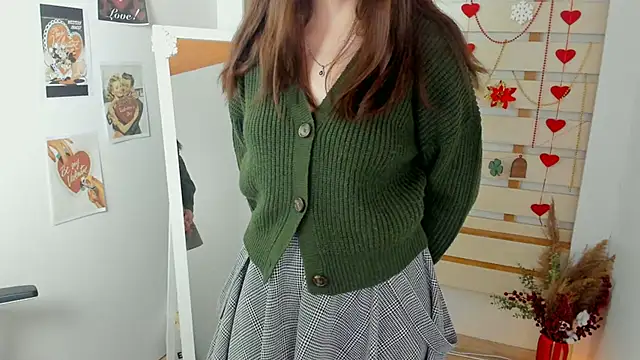 Lexy flower online show from 02/09/26, 02:26