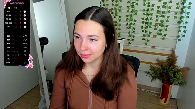 Lexy flower online show from 09/29/25, 06:42