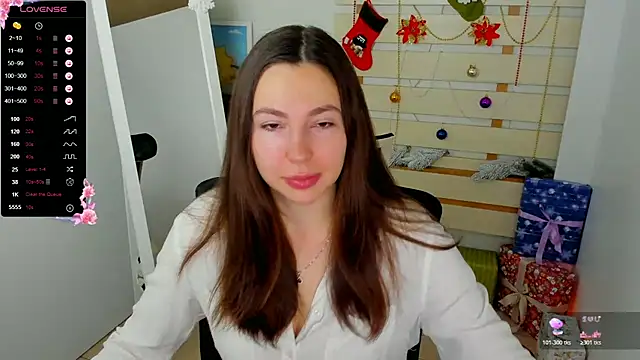 Lexy flower online show from 01/18/26, 07:45