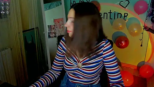 Lexy flower online show from 02/13/25, 01:37