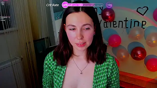 Lexy flower online show from 02/14/25, 05:03
