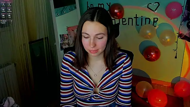 Lexy flower online show from 02/13/25, 04:39