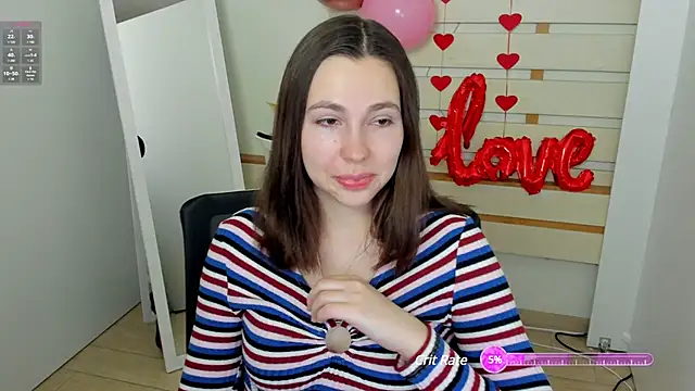 Lexy flower online show from 02/20/25, 01:30