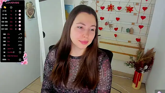 Lexy flower online show from 02/23/26, 07:42