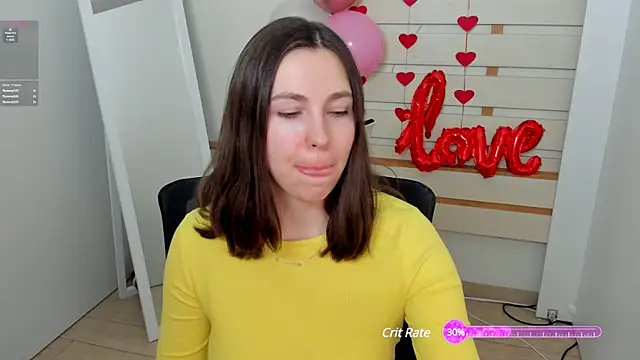 Lexy flower online show from 02/17/25, 04:39