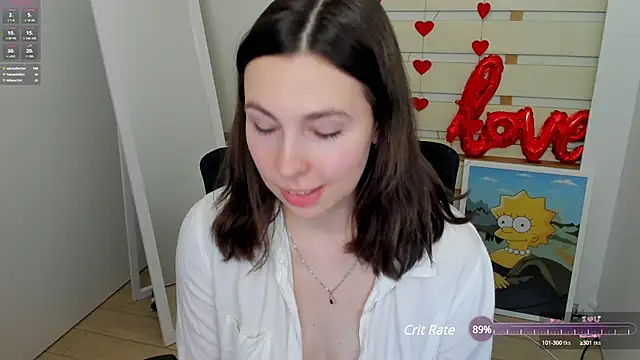 Lexy flower online show from 02/09/25, 10:42