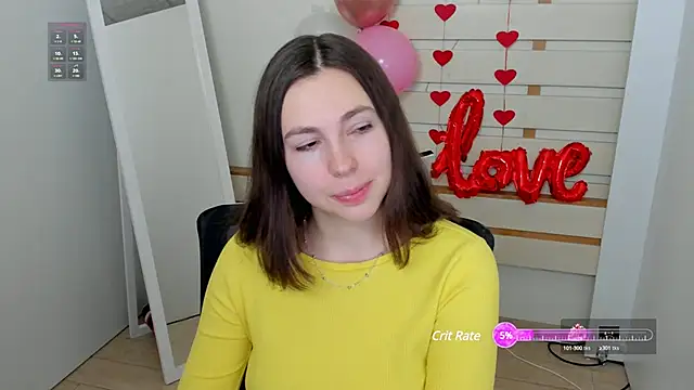 Lexy flower online show from 02/17/25, 01:00