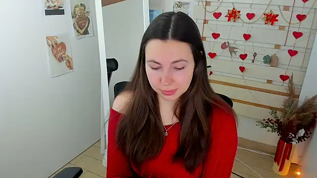 Lexy flower online show from 02/22/26, 01:46