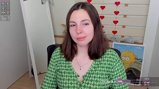 Lexy flower online show from 02/05/25, 01:54