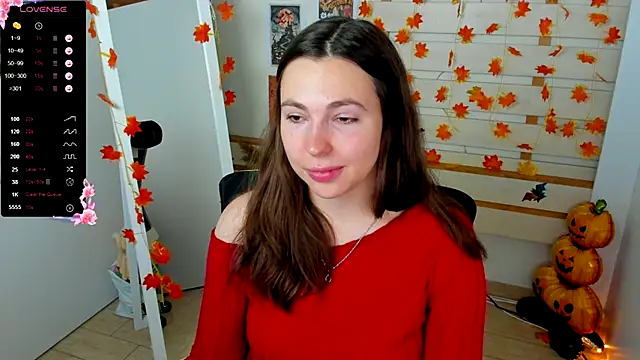 Lexy flower online show from 10/27/25, 01:45