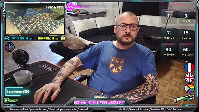 Law Leek online show from 04/05/26, 07:48